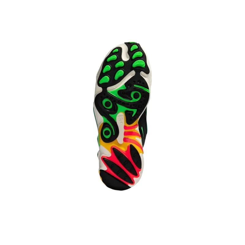 Adidas Originals Fyw 98 Marathon Running Shoes 'Black Green Red'-5