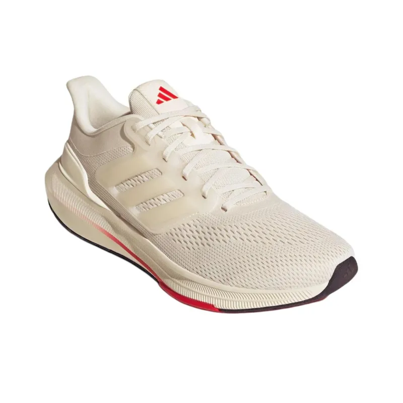 Adidas ULT Cushioning Anti Slip And Wear Resistant Low Top Training Running Shoes Men's Ecru-2