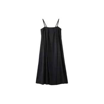 Aannsfam Nightgown Women's Black