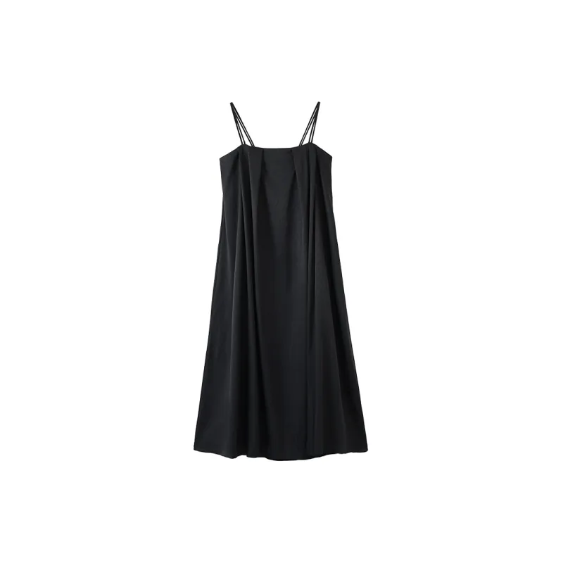 Aannsfam Nightgown Women's Black-0