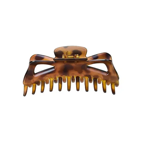 Left Europe Hair Clips Women's