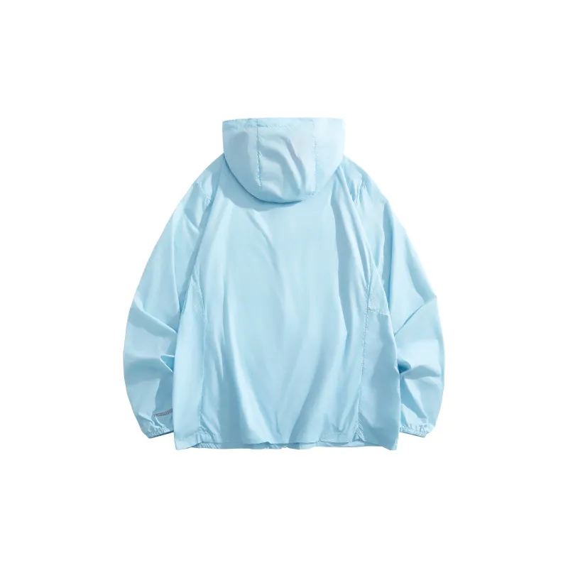 Crayon Shinchan Sun Protection Clothing Game Skin Coat Unisex-12