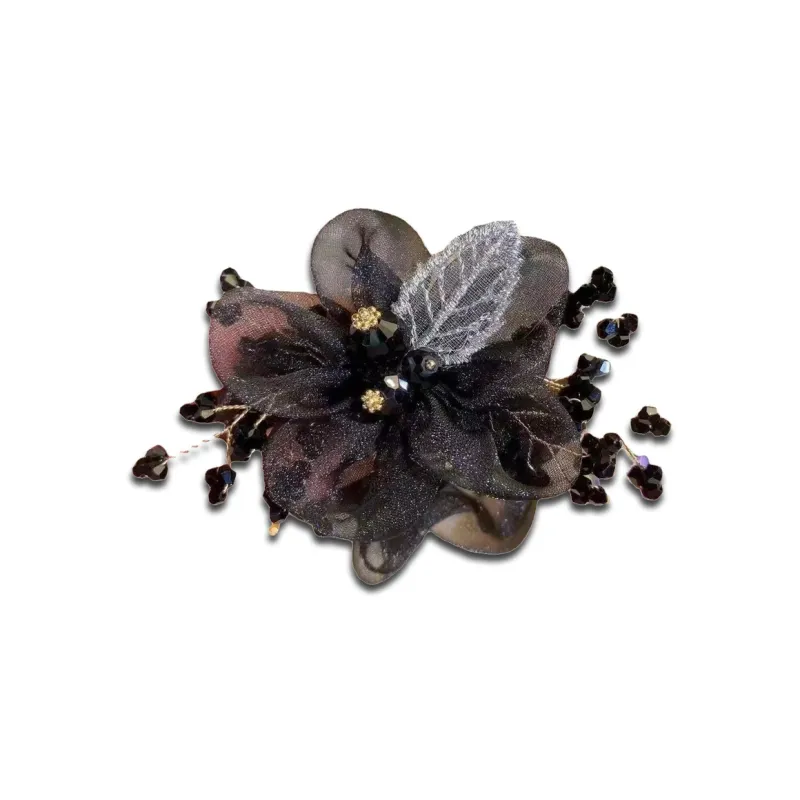 Endorphin Gauze Hair Tie Women's-4