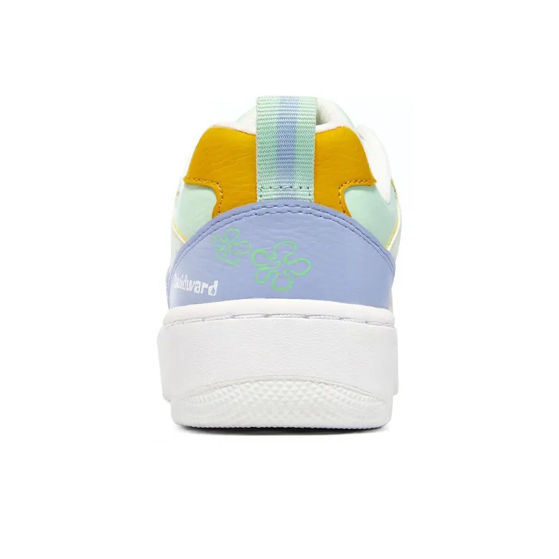 Skechers Sport Court 92 'White Green' Women's-3