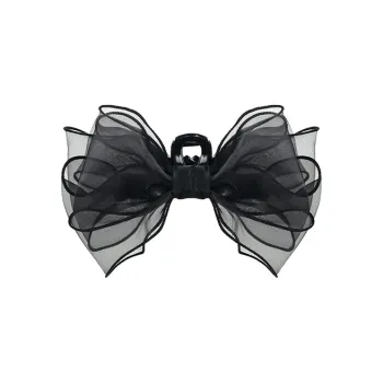 Left Europe Hair Clips Women's