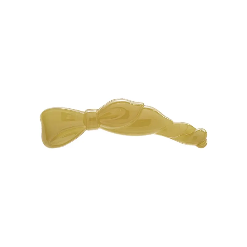ROYALSASA Acrylic Hair Clips Women's-2