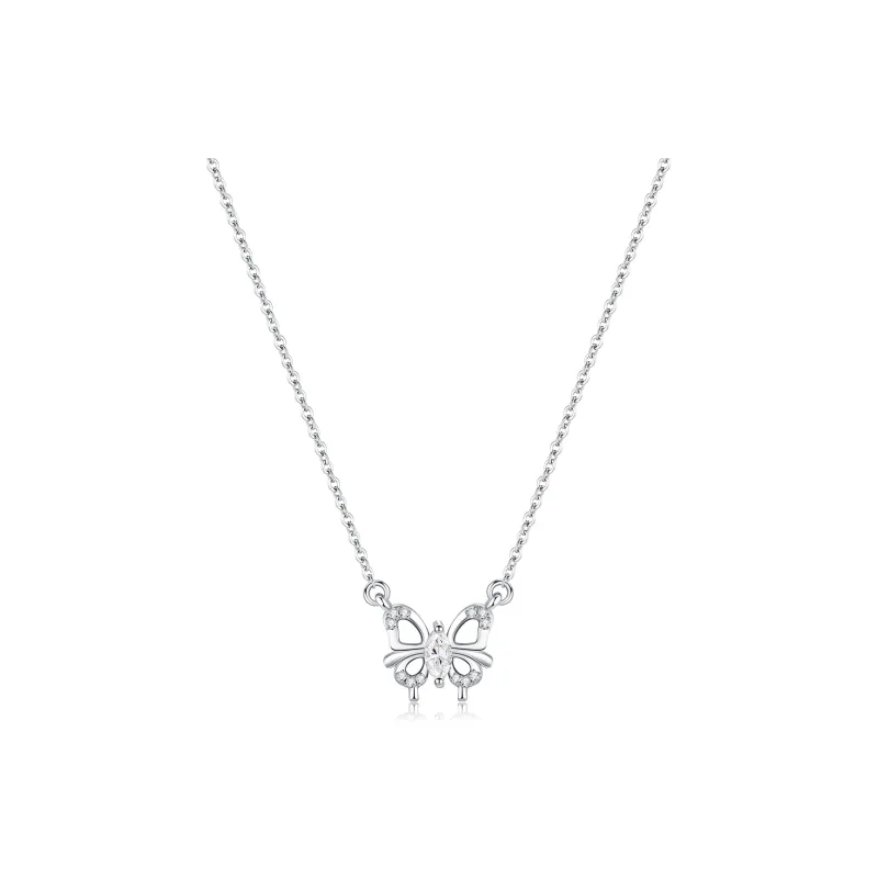 ERROR Synthetic Cubic Zirconia Necklaces Women's-0