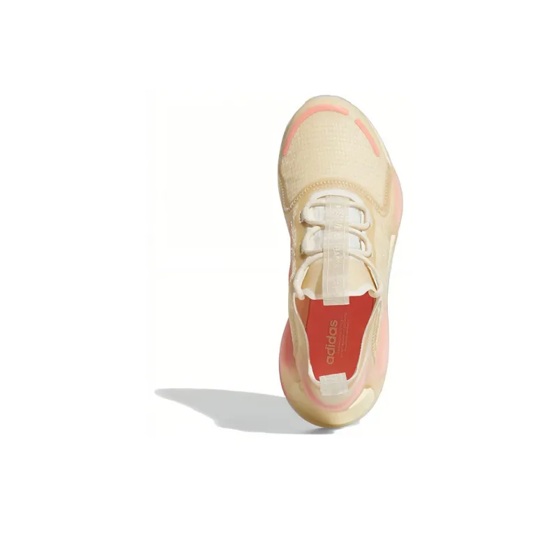 Adidas Nmd V3 Wonder White Peach Women's-4