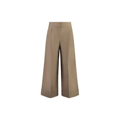 'S MAX MARA Casual Pants Women's Light Brown