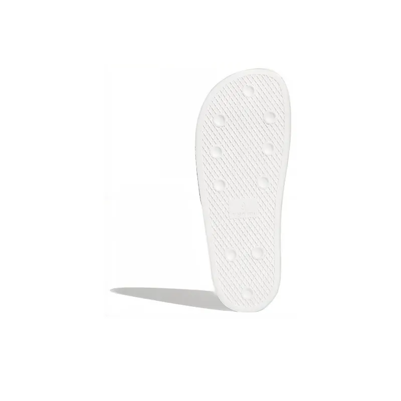 Adidas Shmoofoil Slide Mark Gonzales White Black-5
