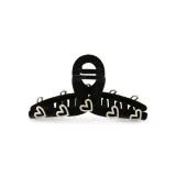 Rhinestone Heart ♥ Extra Large-13cm[Suitable for Women with Abundant Hair]
