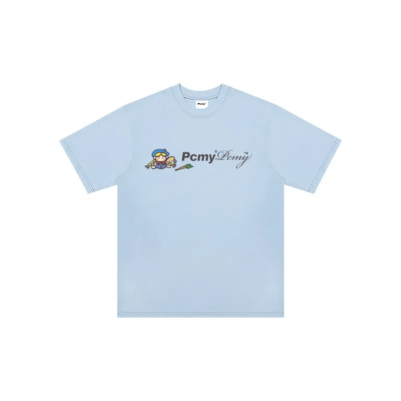 PCMY T Shirts Unisex-9