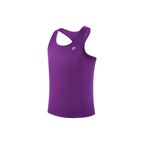 BMAI Tank Tops Men Twilight Purple