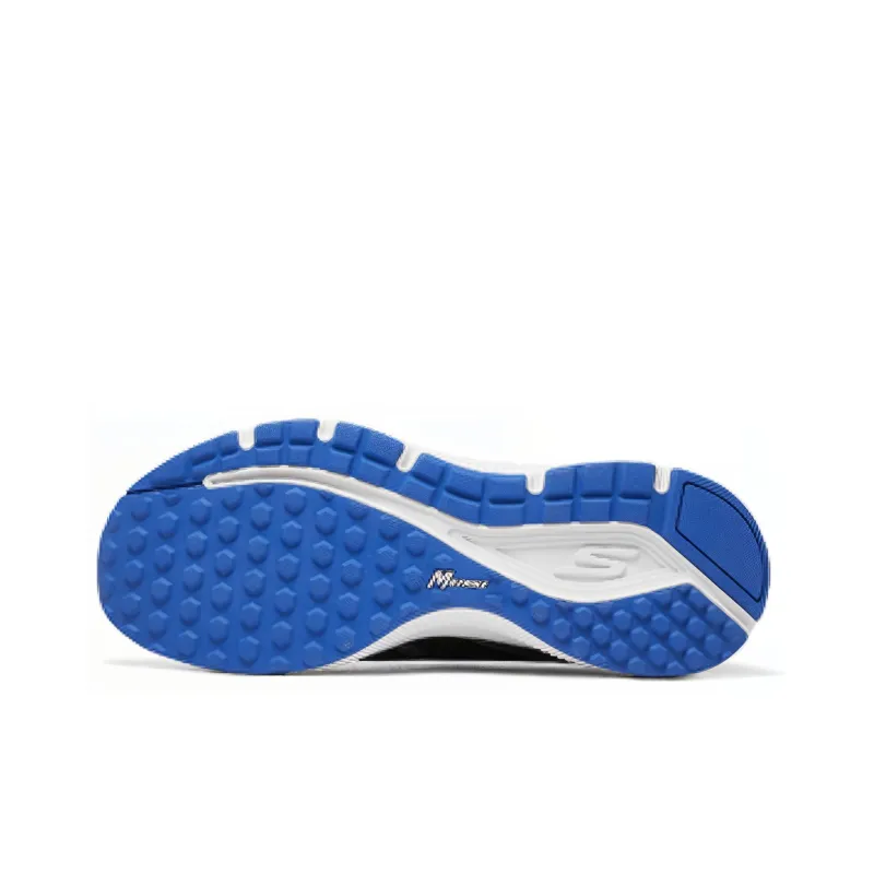 Skechers Go Run Consistent 'Blue Black'-4
