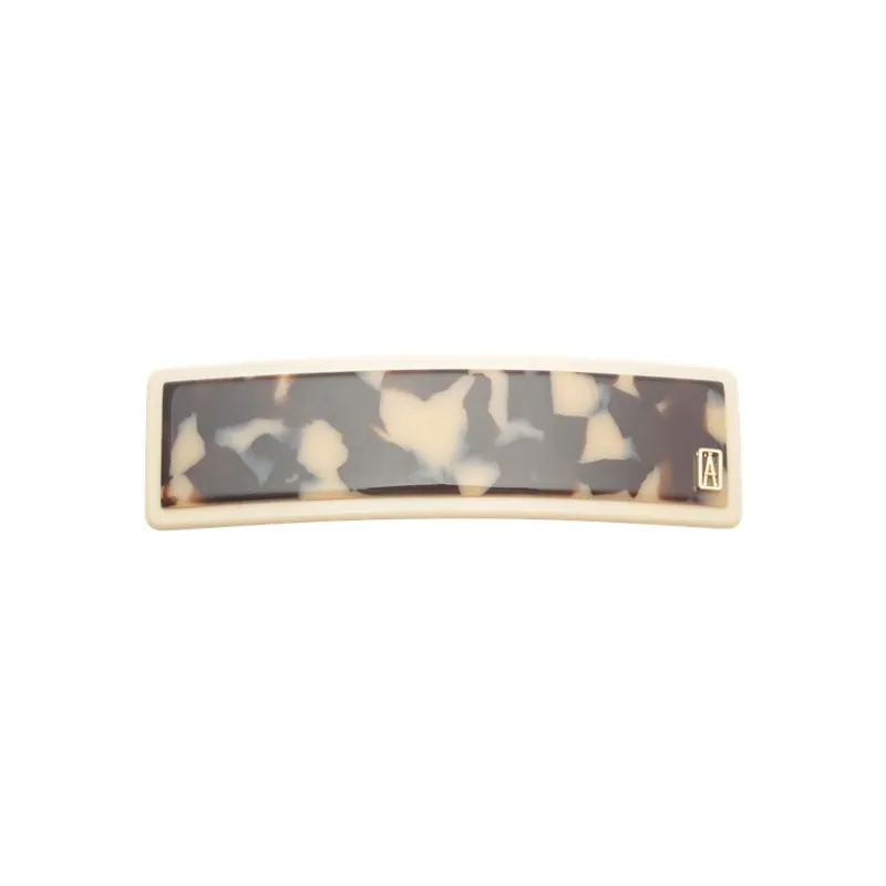 ALEXANDRE DE PARIS Vincent Collection 6cm Hair Clip Women's-1