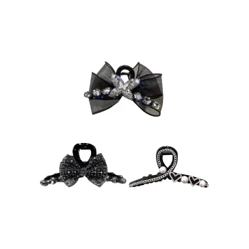 Enchanting Cat Hair Accessories Women's