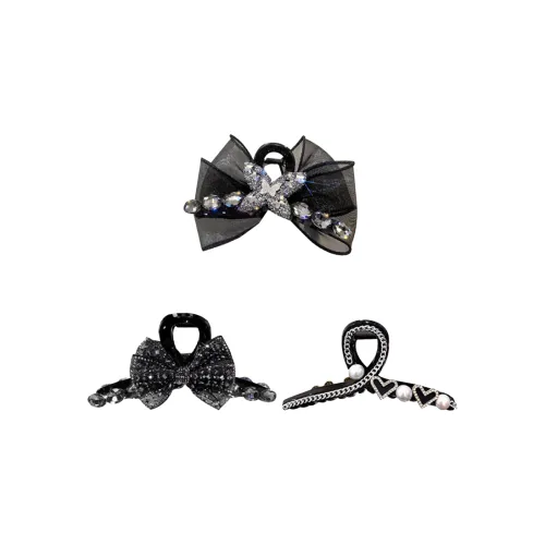 Enchanting Cat Hair Accessories Women's