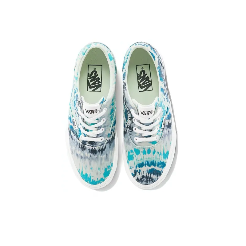 Vans Doheny Series Blue Multi Color Women's-2