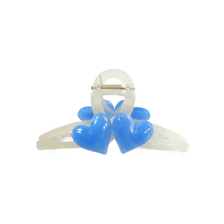 ZWU Hair Clips Women's-13