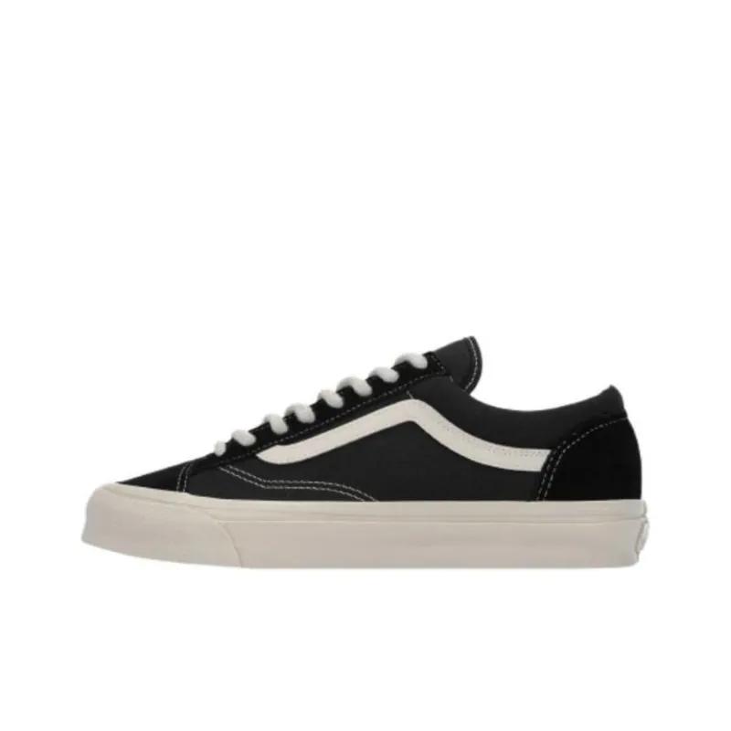 Vans Vault X Worksout Og Style 36 Lx 'Black White'-0