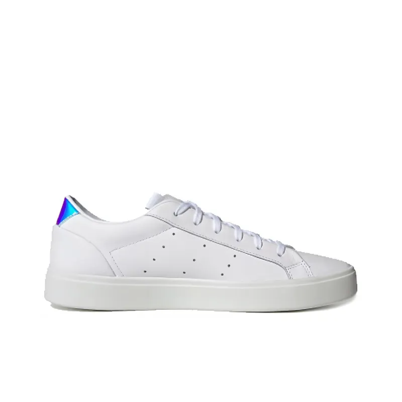 Adidas Women's Adidas Sleek 'Footwear White' Women's-1