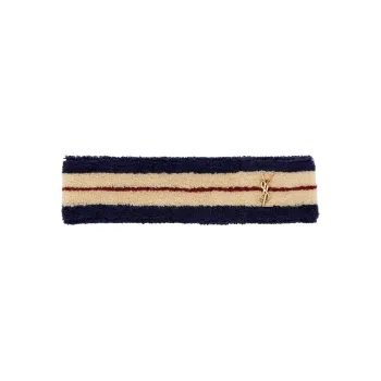 SAINT LAURENT Hair Bands Women's Multicolor