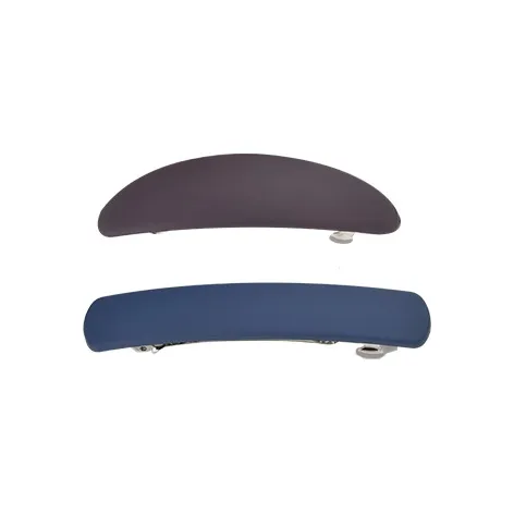 Left Europe Hair Clips Women's