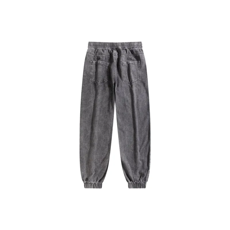 NRTY Jeans Fall And Winter Men's-1