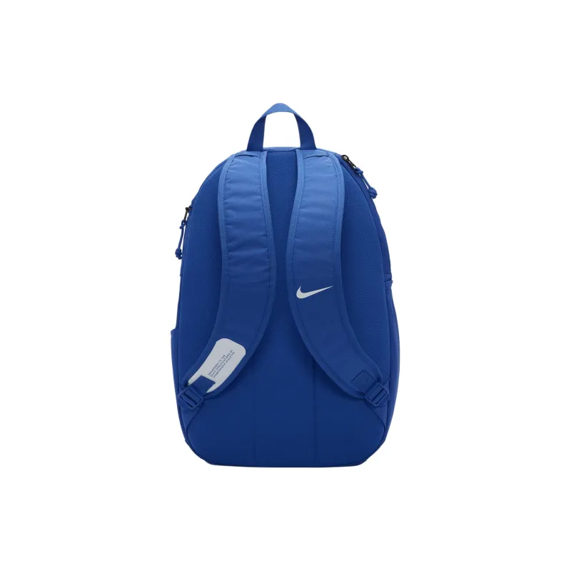 Nike Polyester Backpack Unisex Royal Blue With White Accents-2