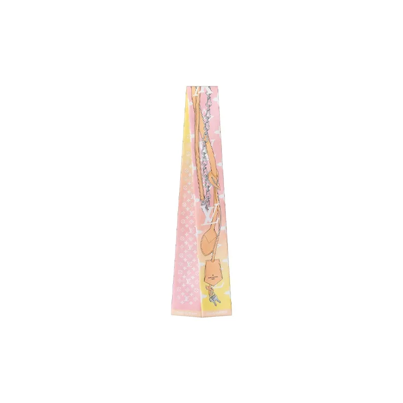 LOUIS VUITTON Hair Bands Unisex-0