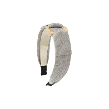 LILY&LOTTY Headbands Women's Gray