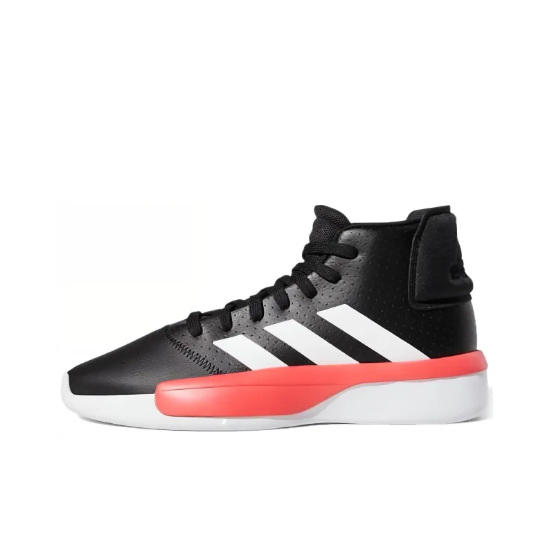 Adidas Pro Adversary Black-0