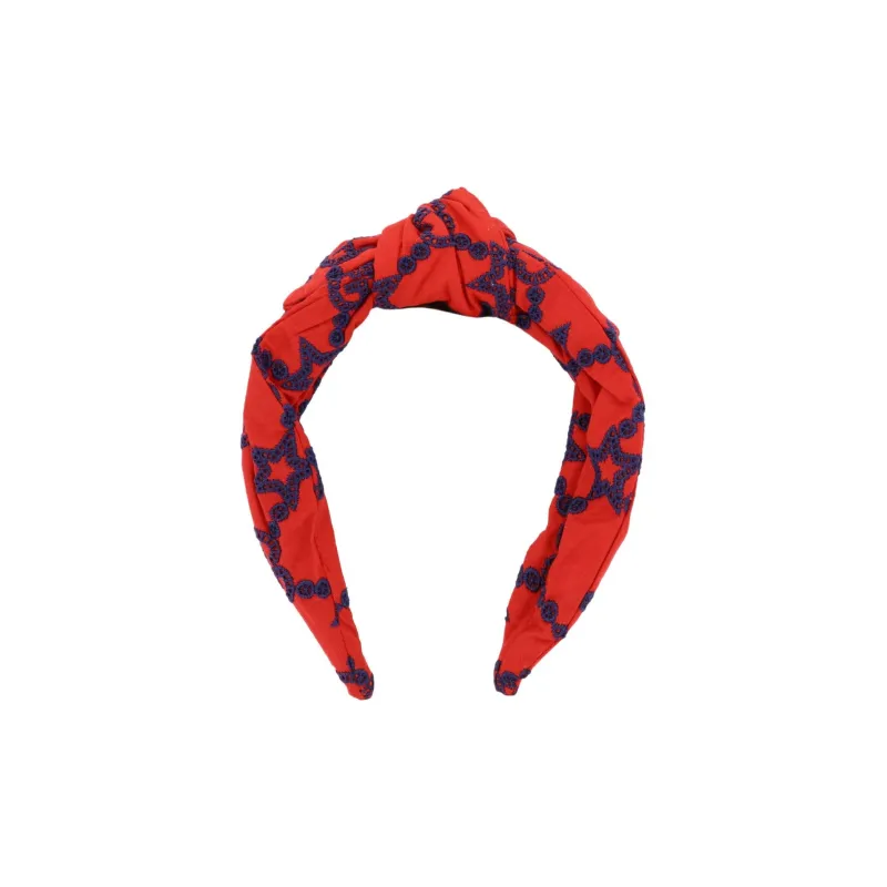 GUCCI Headbands Kids Red-0