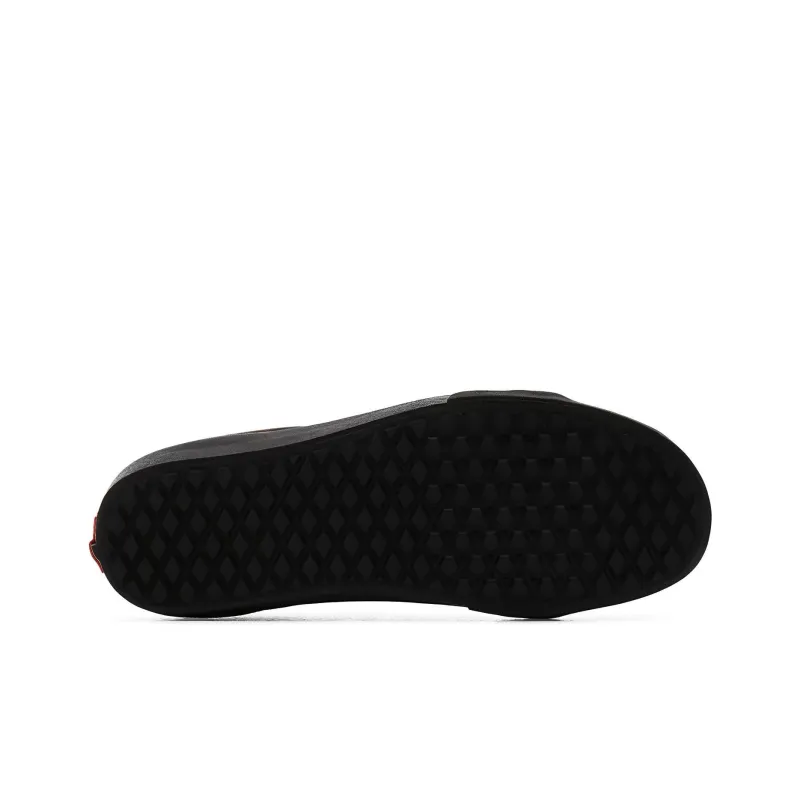 Vans SK8 Mid Reissue Ghillie Mte Black-4