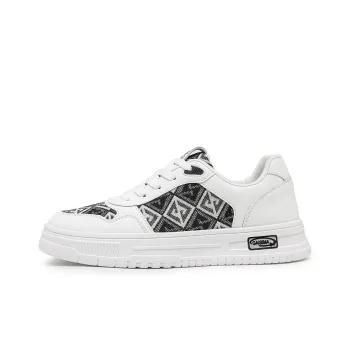 GAISIMA Low-Top Skateboard Shoes Men's