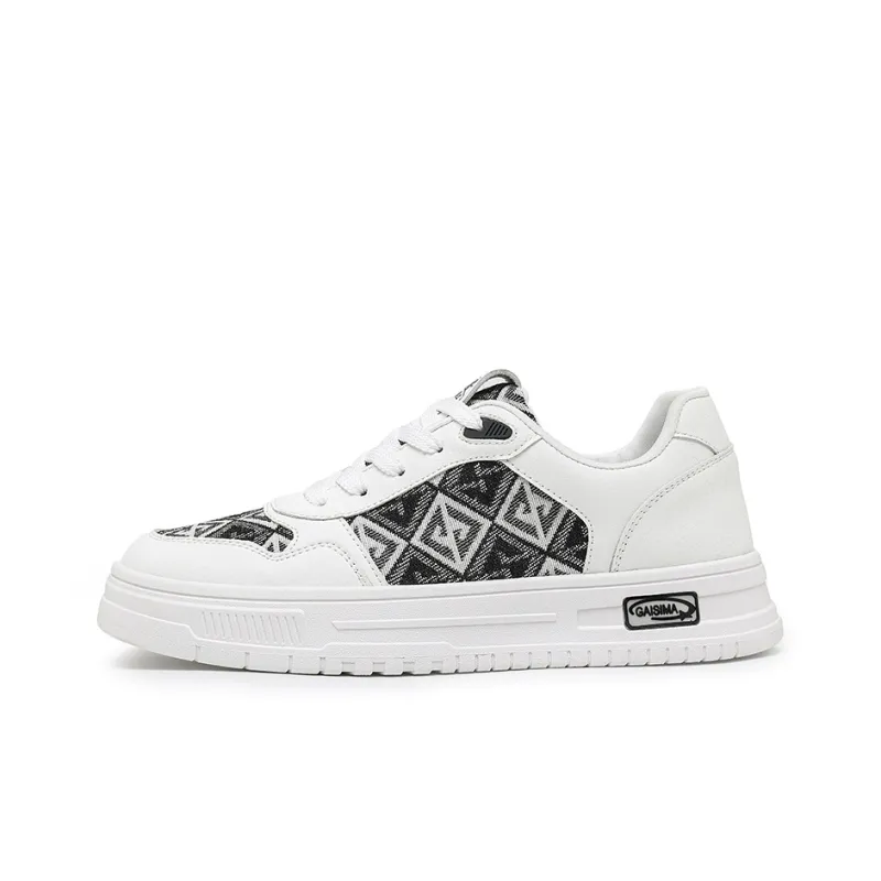 GAISIMA Low-Top Skateboard Shoes Men's-0