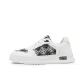 White Black