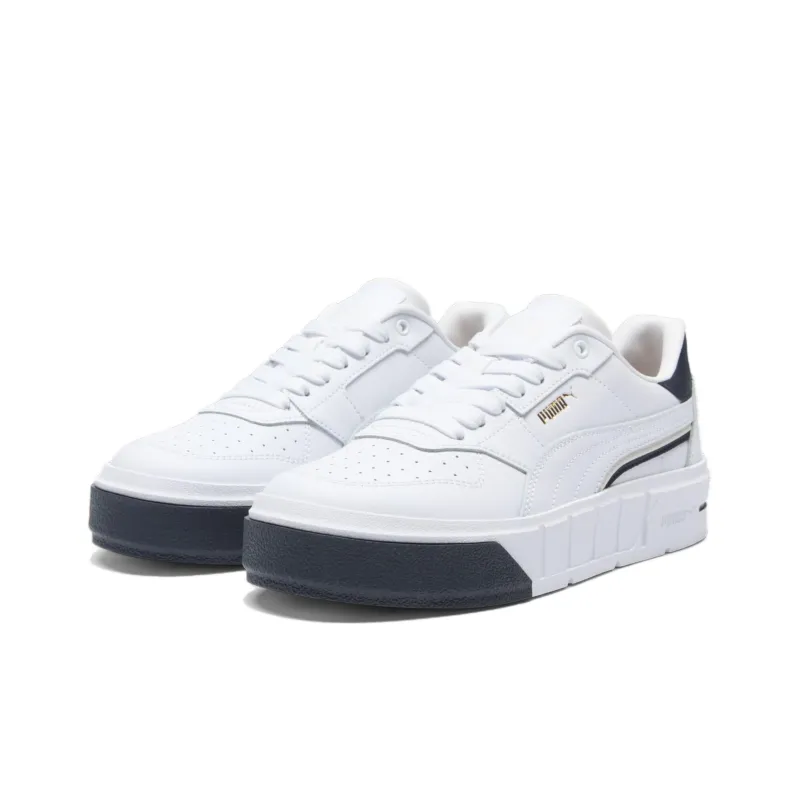 Puma Women's Cali Court Classic 'White Navy'-2