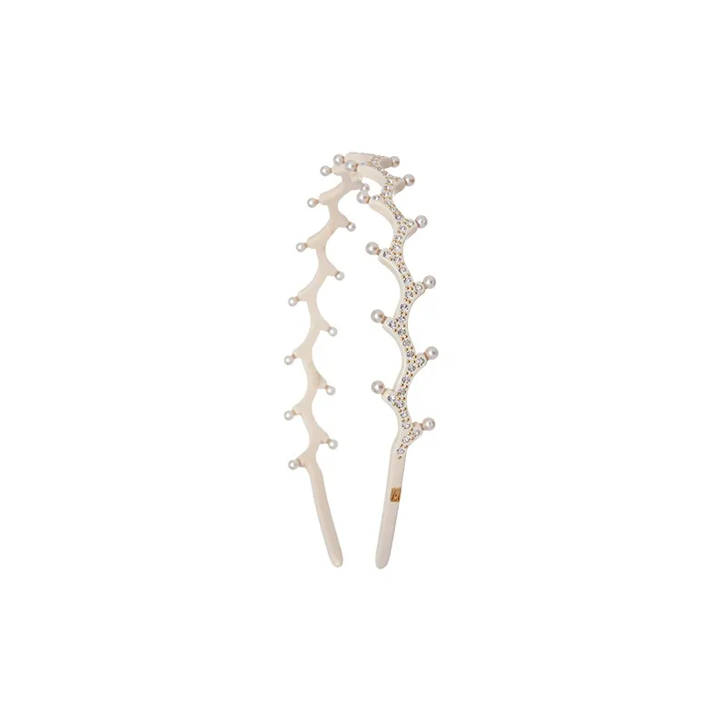 ALEXANDRE DE PARIS Tender Branch Headband Hair Accessories Women's-3