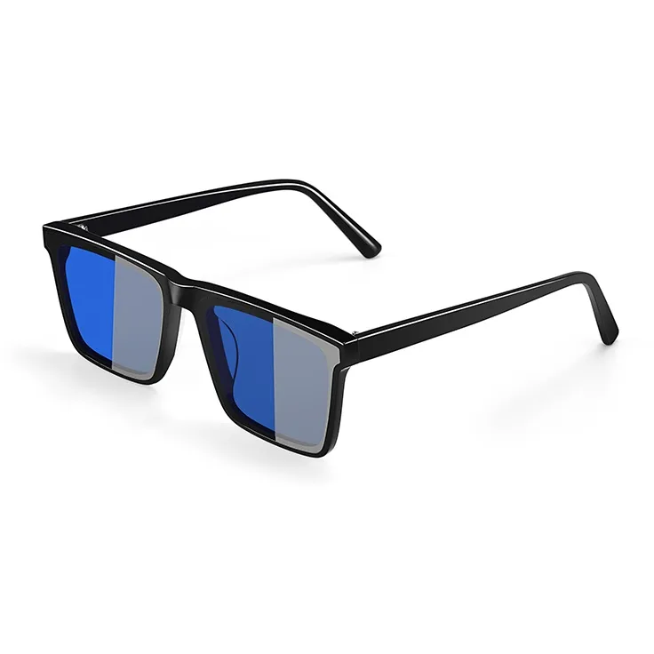 BERTHA Square Sunglasses Unisex-4