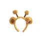 Deep Yellow Bee Cute Headband