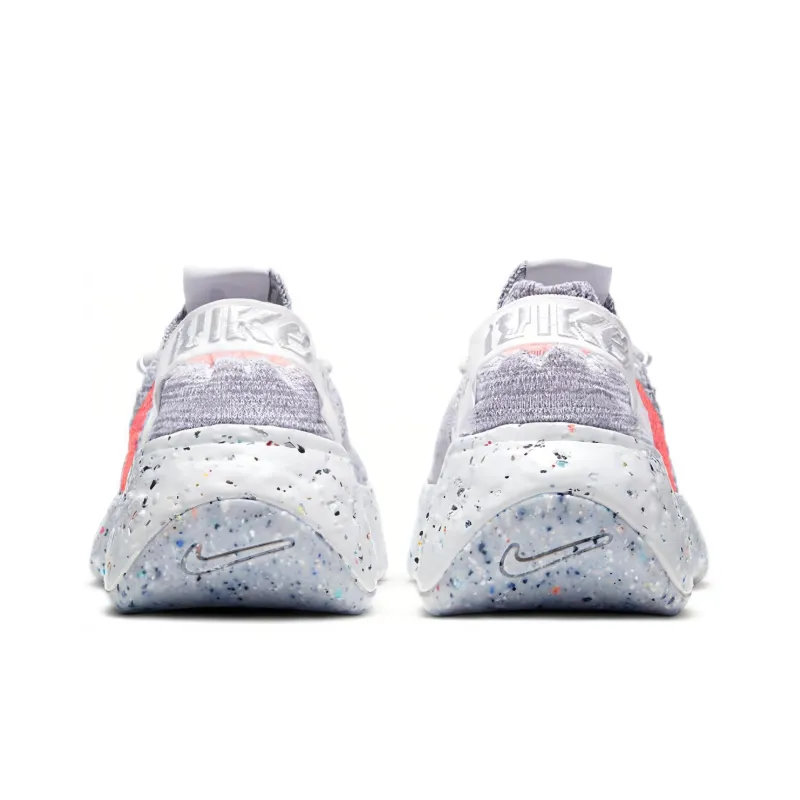 Nike Space Hippie 04 Summit White Hyper Crimson Women's-4