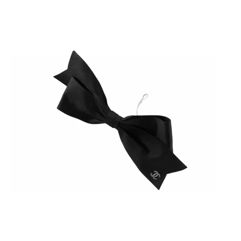 CHANEL 22c Early Spring Headbands Women's Black-2