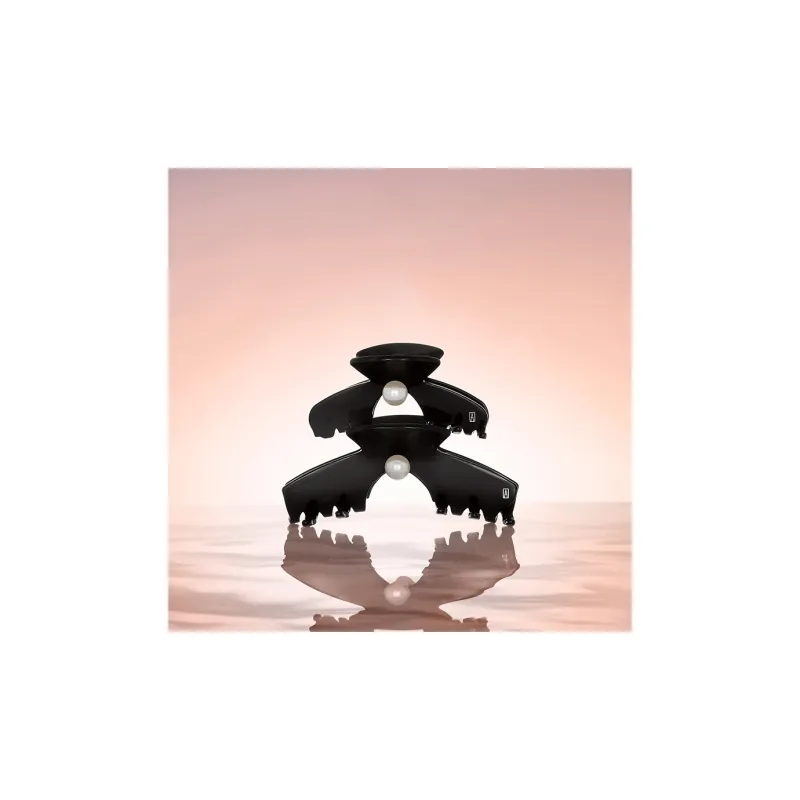 ALEXANDRE DE PARIS Exclusive Medium Size Claw Clip Hair Accessories Headwear Women's-2