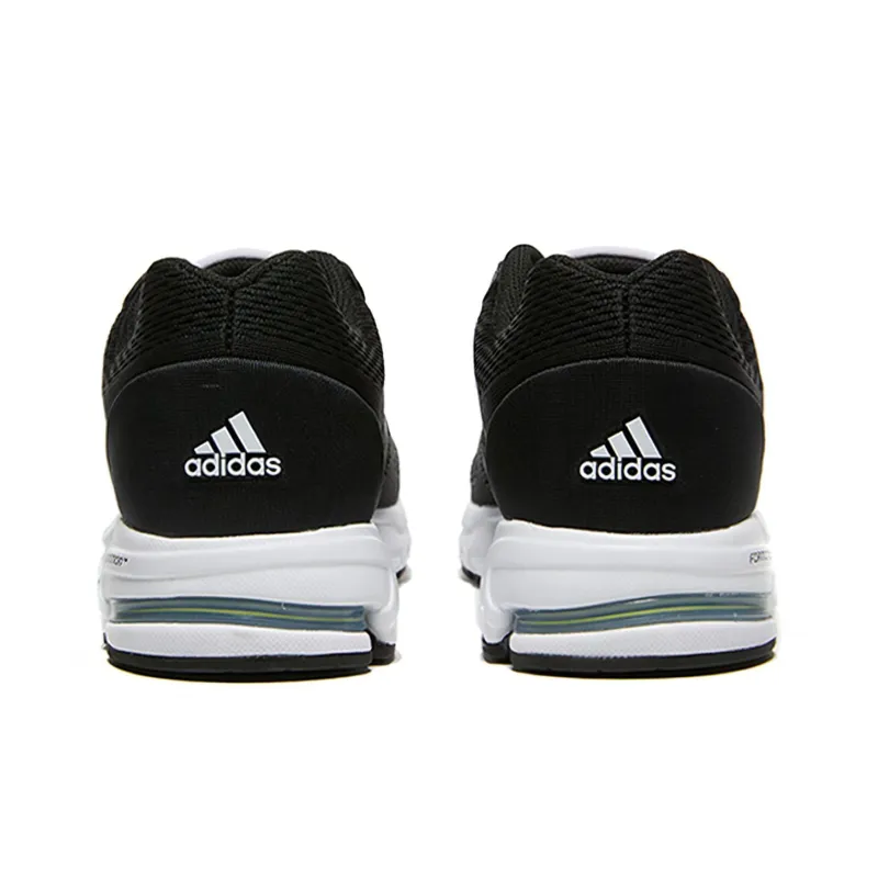 Adidas Equipment 10 Lightweight Breathable Low Tops Sports Black-2