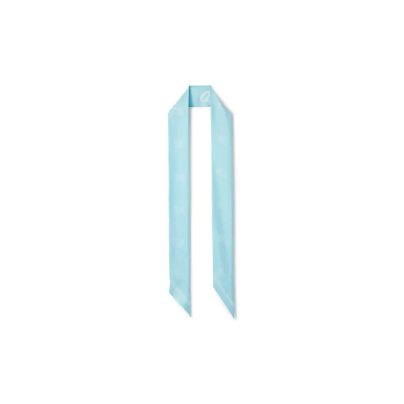 Burberry Headwraps Women's Blue-1
