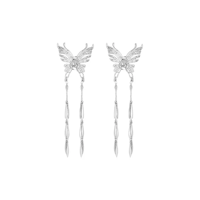 LILY&LOTTY Alloy Hair Clips Women's-0