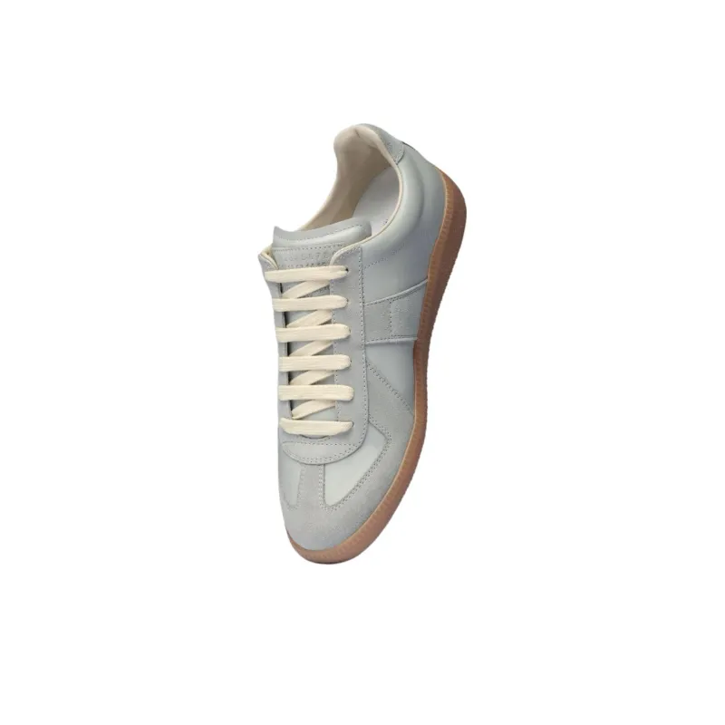 Maison Margiela Replica Leather Sneakers-2