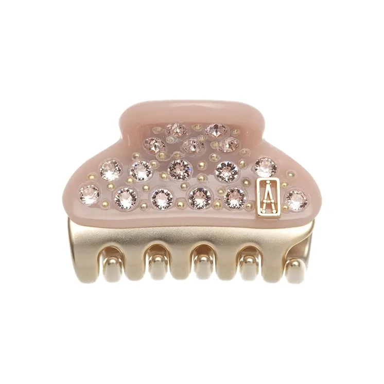 ALEXANDRE DE PARIS Vendôme Small Size Claw Clip Hair Accessory Full Set Women's-3