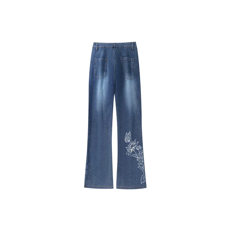 MIIOW Jeans Unisex-1